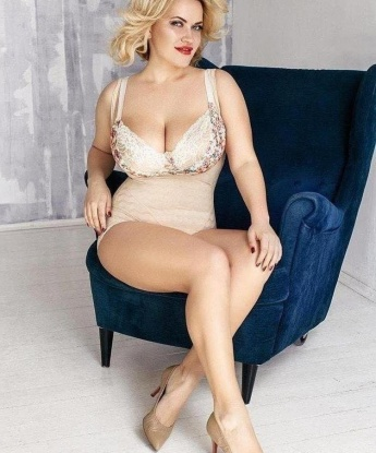 Проститутка Ангелина